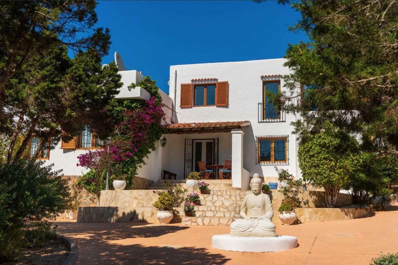Sant Antoni de Portmany Villa Can Jasa מראה חיצוני תמונה
