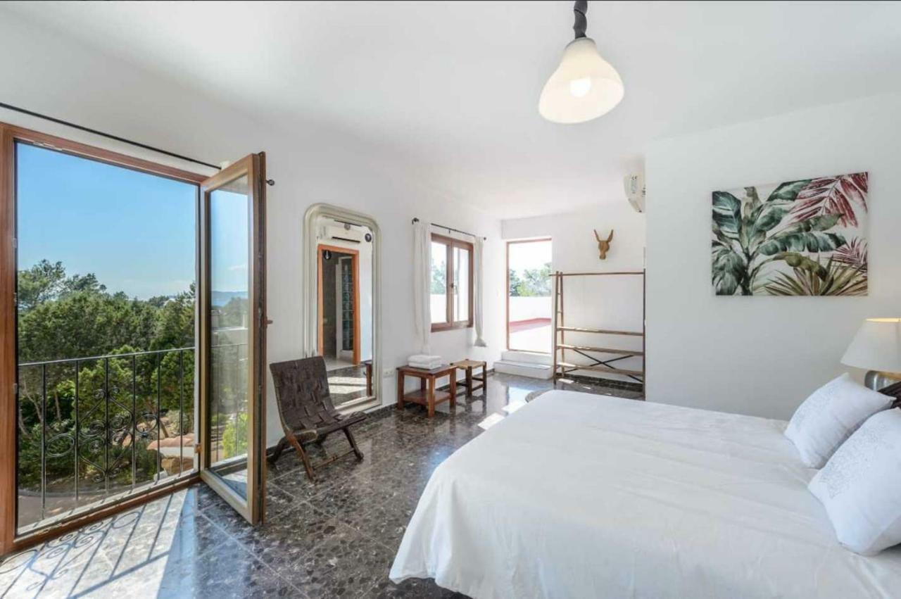 Sant Antoni de Portmany Villa Can Jasa מראה חיצוני תמונה