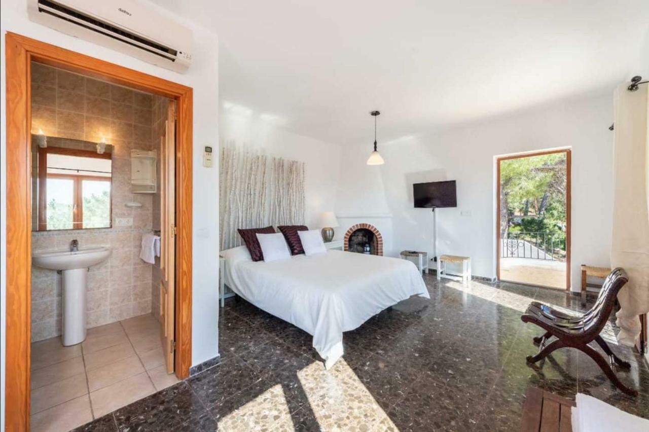 Sant Antoni de Portmany Villa Can Jasa מראה חיצוני תמונה