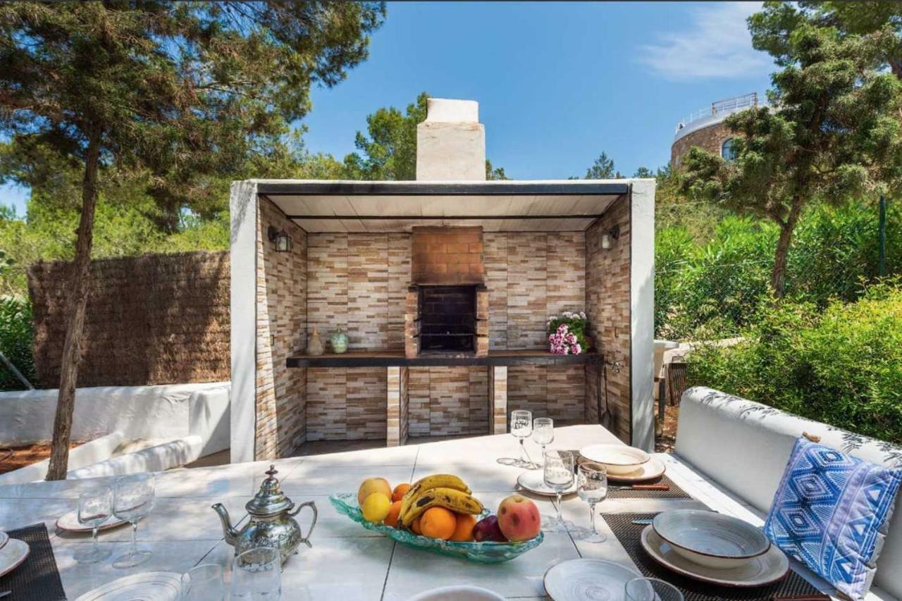 Sant Antoni de Portmany Villa Can Jasa מראה חיצוני תמונה