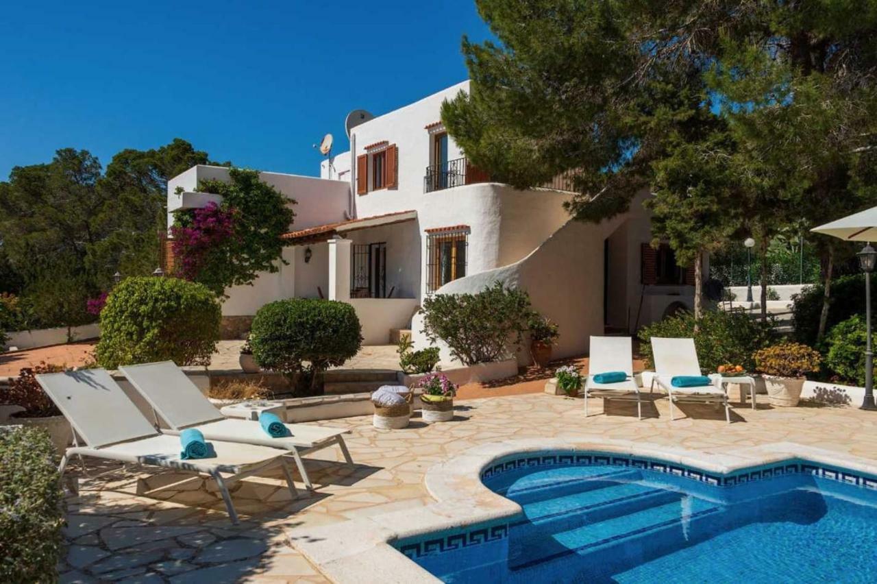 Sant Antoni de Portmany Villa Can Jasa מראה חיצוני תמונה