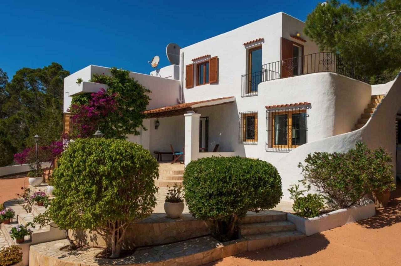 Sant Antoni de Portmany Villa Can Jasa מראה חיצוני תמונה