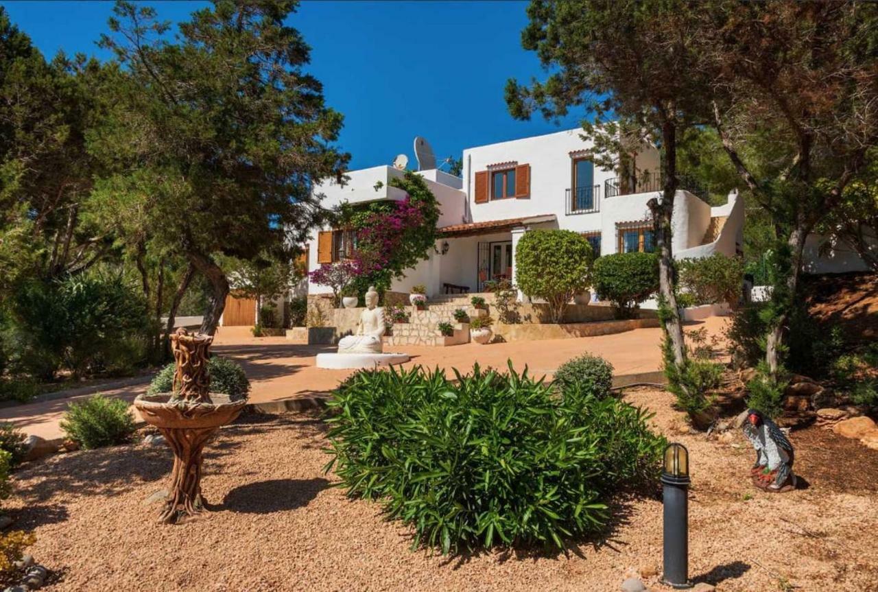 Sant Antoni de Portmany Villa Can Jasa מראה חיצוני תמונה