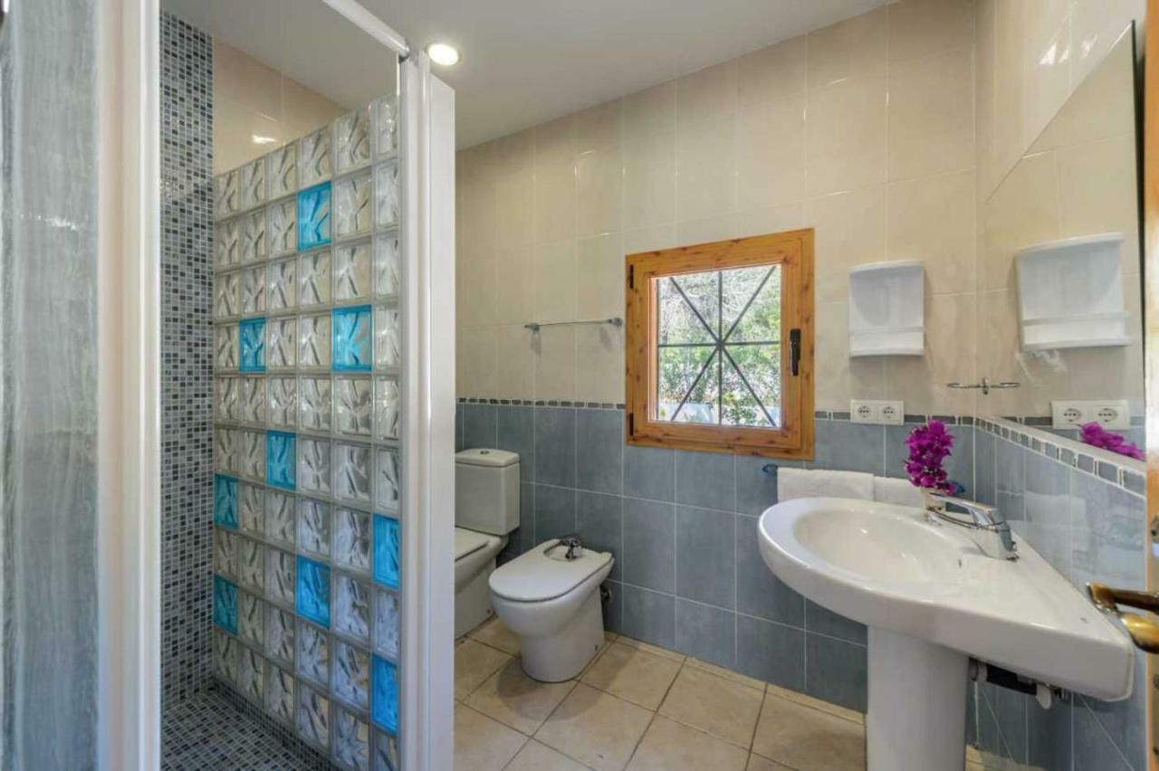 Sant Antoni de Portmany Villa Can Jasa מראה חיצוני תמונה