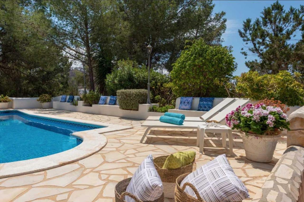 Sant Antoni de Portmany Villa Can Jasa מראה חיצוני תמונה