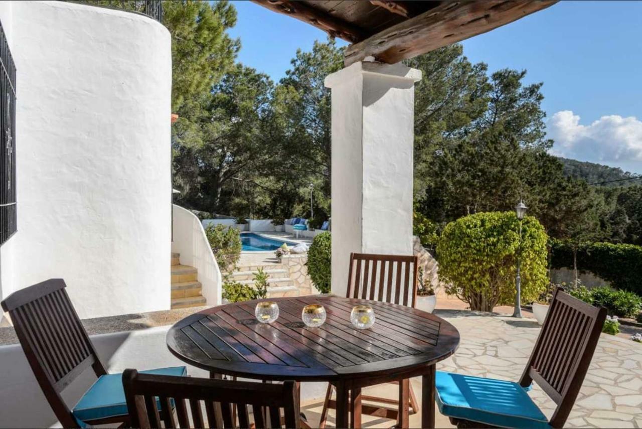 Sant Antoni de Portmany Villa Can Jasa מראה חיצוני תמונה